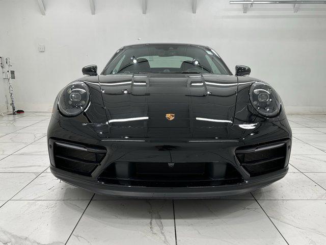 used 2023 Porsche 911 car, priced at $189,975