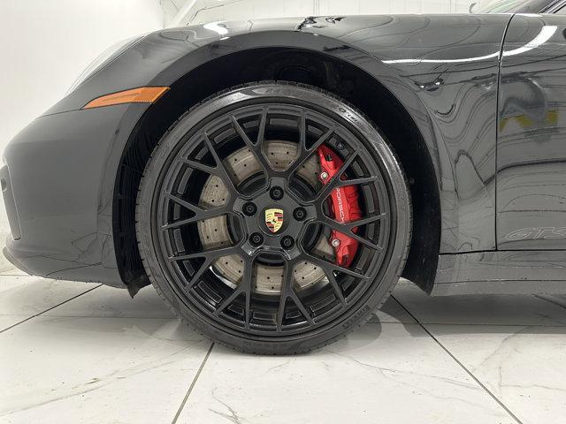 used 2023 Porsche 911 car, priced at $189,975