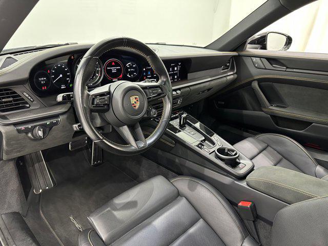 used 2023 Porsche 911 car, priced at $189,975