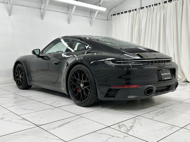 used 2023 Porsche 911 car, priced at $189,975