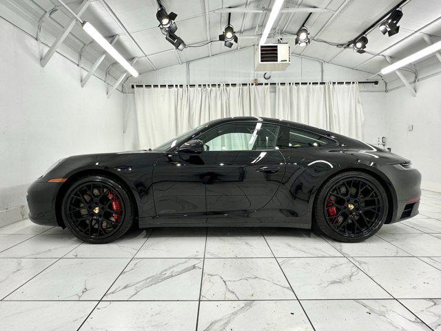 used 2023 Porsche 911 car, priced at $189,975