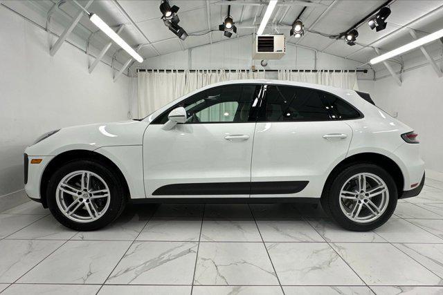 used 2024 Porsche Macan car, priced at $61,975