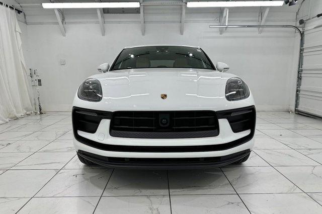 used 2024 Porsche Macan car, priced at $61,975