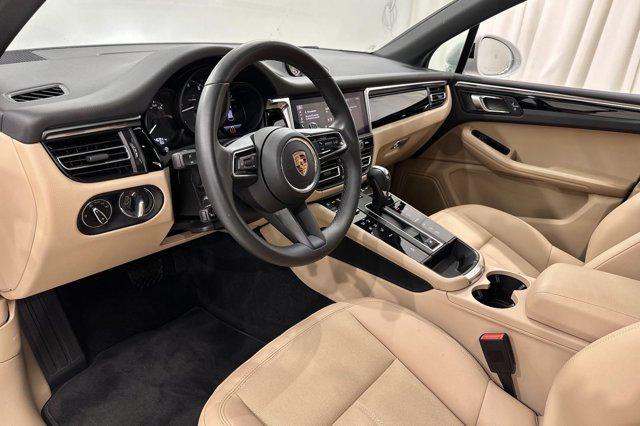 used 2024 Porsche Macan car, priced at $61,975