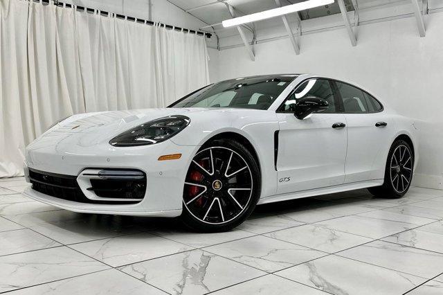 used 2023 Porsche Panamera car, priced at $155,575