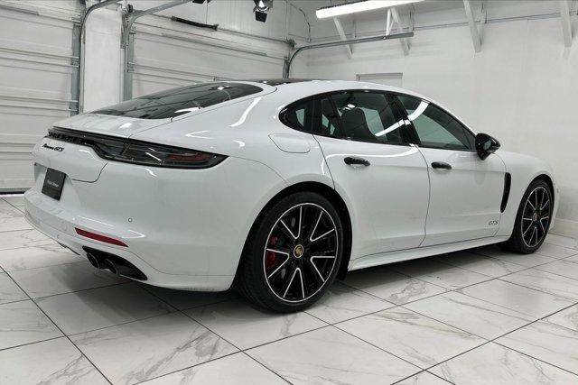 used 2023 Porsche Panamera car, priced at $155,575