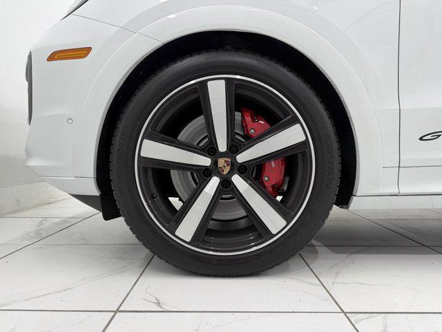 used 2025 Porsche Cayenne car, priced at $137,986