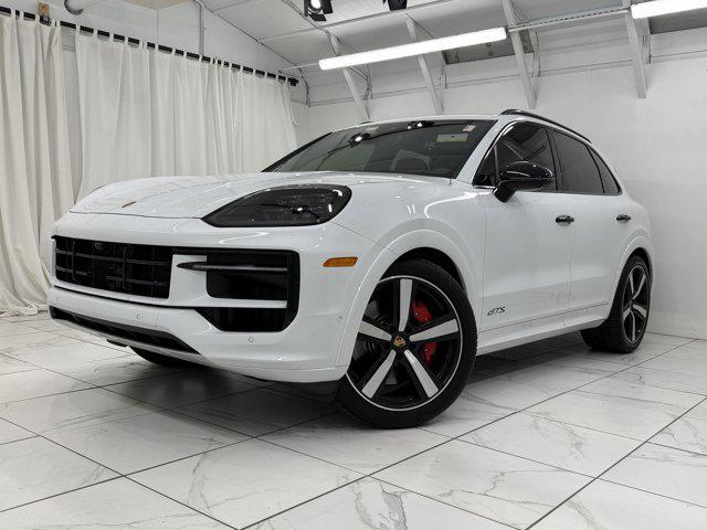 used 2025 Porsche Cayenne car, priced at $137,986