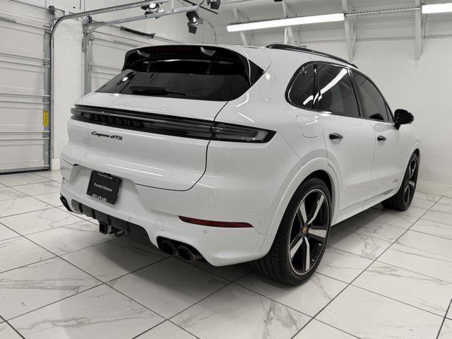 used 2025 Porsche Cayenne car, priced at $137,986