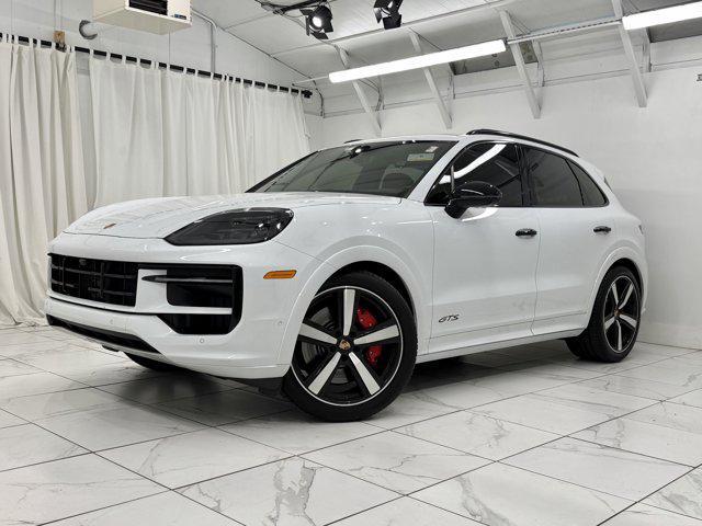 used 2025 Porsche Cayenne car, priced at $137,986