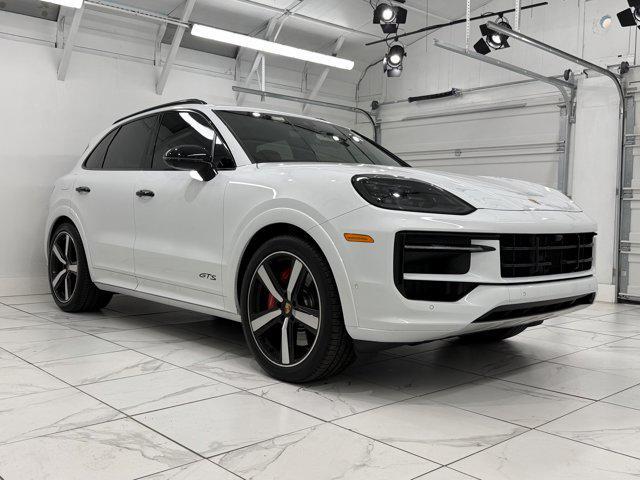 used 2025 Porsche Cayenne car, priced at $137,986