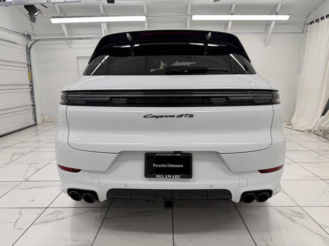 used 2025 Porsche Cayenne car, priced at $137,986