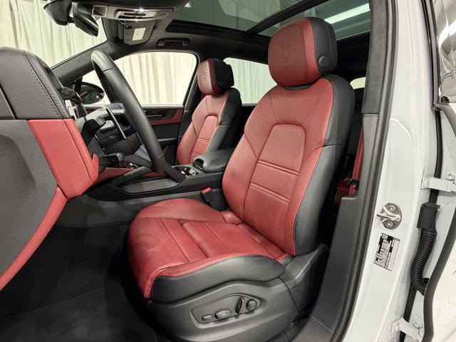 used 2025 Porsche Cayenne car, priced at $137,986