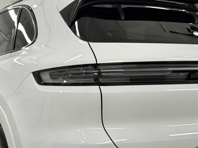 used 2025 Porsche Cayenne car, priced at $137,986