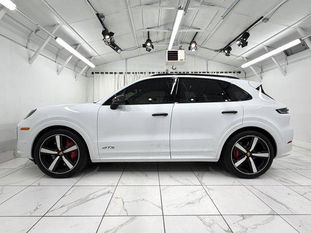 used 2025 Porsche Cayenne car, priced at $137,986