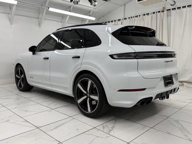 used 2025 Porsche Cayenne car, priced at $137,986