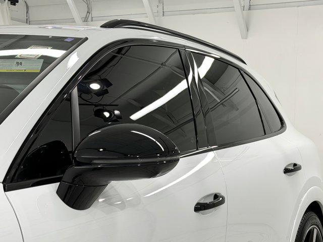 used 2025 Porsche Cayenne car, priced at $137,986