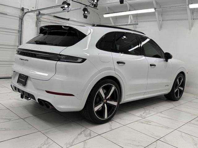 used 2025 Porsche Cayenne car, priced at $137,986