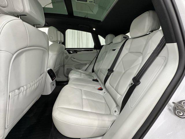 used 2022 Porsche Macan car, priced at $62,975