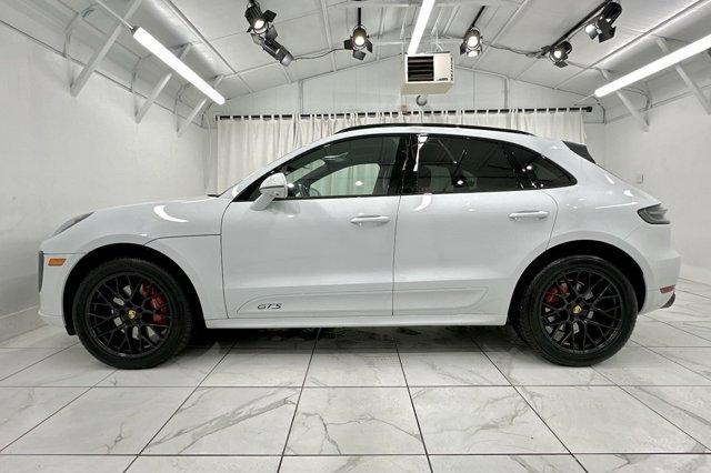 used 2021 Porsche Macan car, priced at $68,575