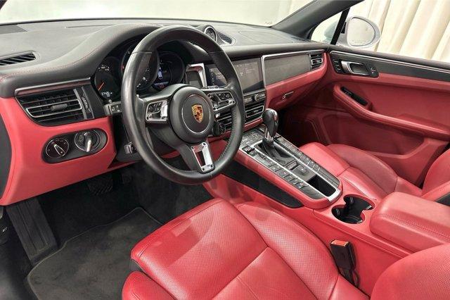 used 2021 Porsche Macan car, priced at $68,575