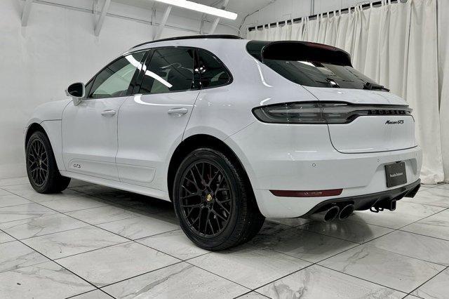 used 2021 Porsche Macan car, priced at $68,575