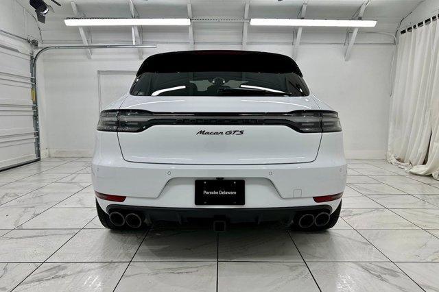 used 2021 Porsche Macan car, priced at $68,575