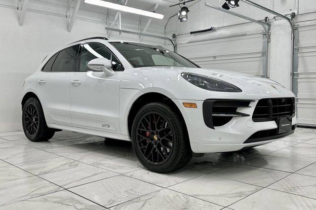 used 2021 Porsche Macan car, priced at $68,575