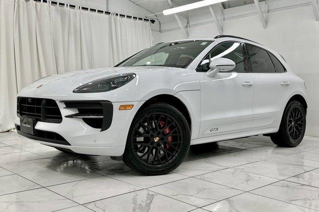 used 2021 Porsche Macan car, priced at $68,575