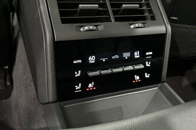 new 2025 Porsche Panamera car, priced at $133,805