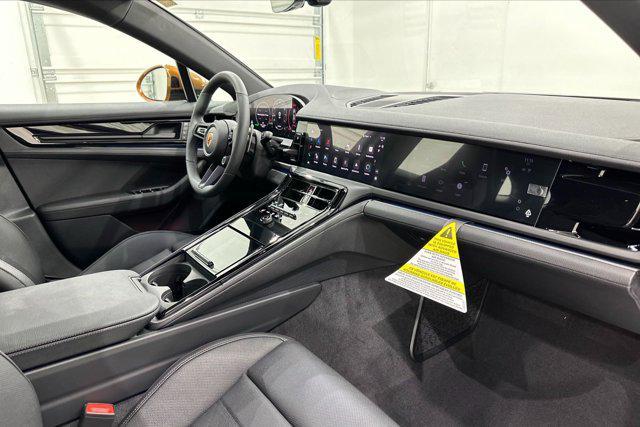 new 2025 Porsche Panamera car, priced at $133,805