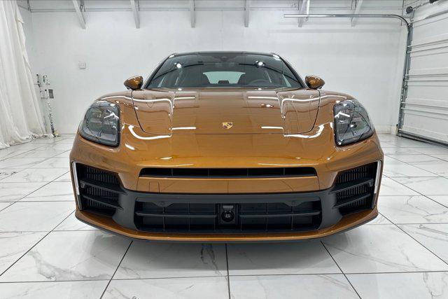 new 2025 Porsche Panamera car, priced at $133,805