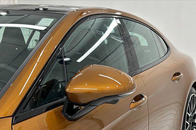 new 2025 Porsche Panamera car, priced at $133,805