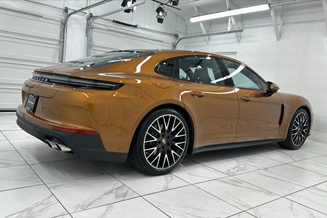 new 2025 Porsche Panamera car, priced at $133,805