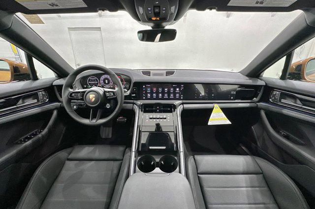 new 2025 Porsche Panamera car, priced at $133,805