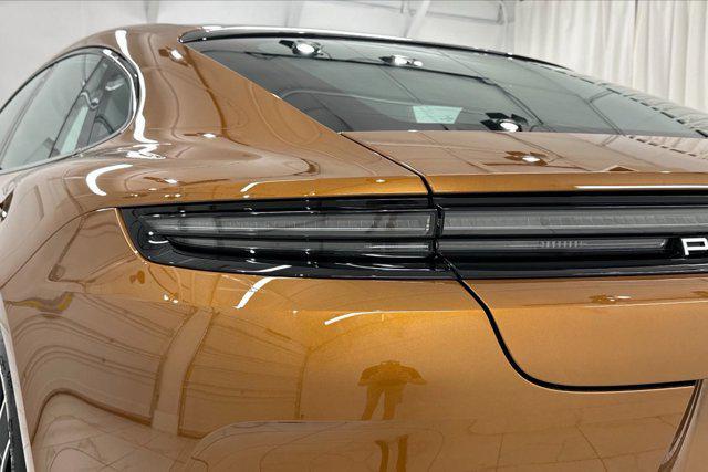 new 2025 Porsche Panamera car, priced at $133,805