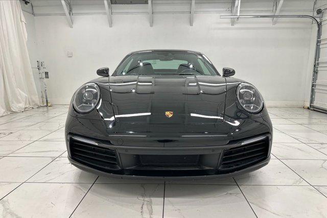 used 2020 Porsche 911 car, priced at $105,975