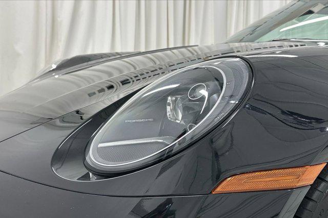 used 2020 Porsche 911 car, priced at $105,975