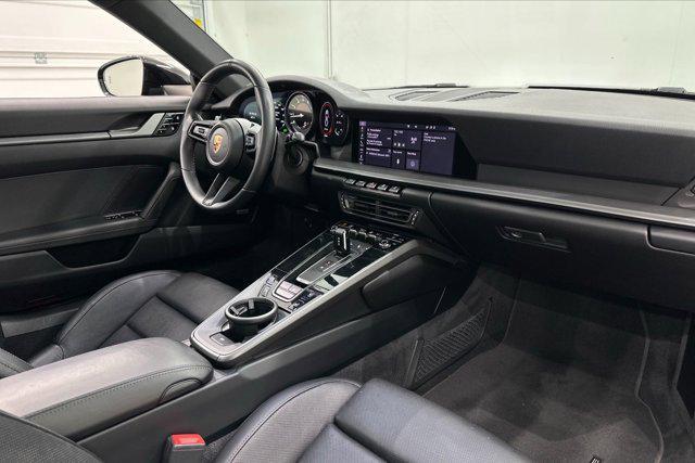 used 2020 Porsche 911 car, priced at $105,975