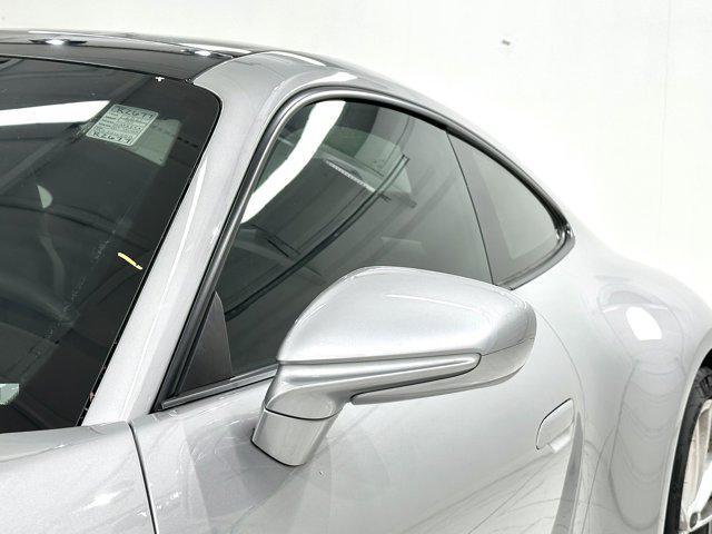 used 2021 Porsche 911 car, priced at $132,975