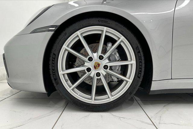 used 2021 Porsche 911 car, priced at $109,975