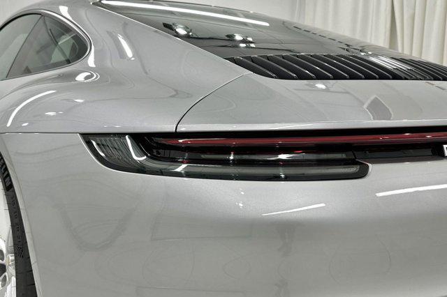 used 2021 Porsche 911 car, priced at $109,975