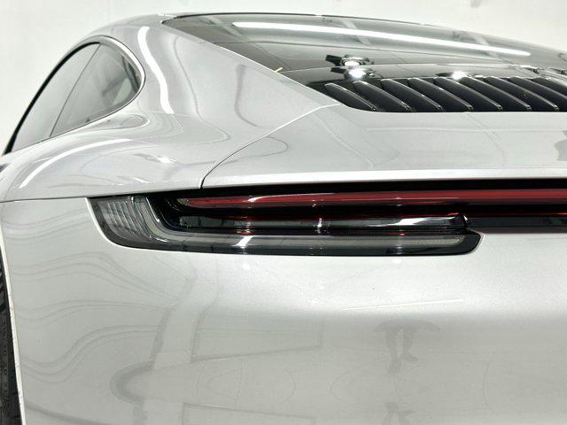 used 2021 Porsche 911 car, priced at $132,975