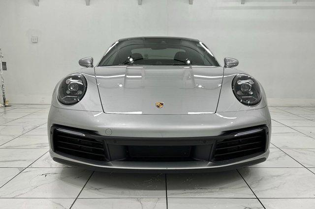 used 2021 Porsche 911 car, priced at $109,975