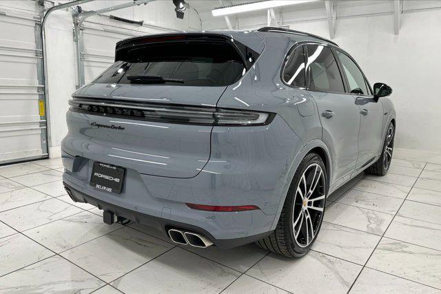 used 2024 Porsche Cayenne E-Hybrid car, priced at $177,975