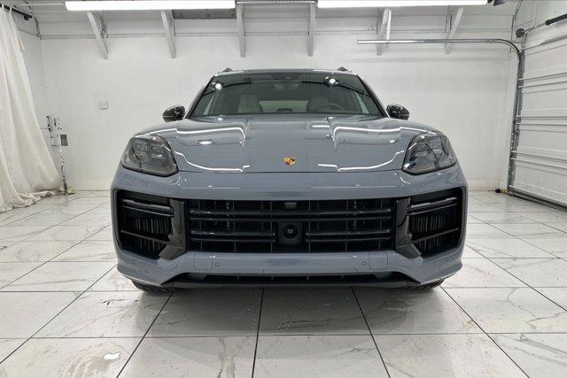 used 2024 Porsche Cayenne E-Hybrid car, priced at $177,975