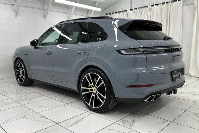 used 2024 Porsche Cayenne E-Hybrid car, priced at $177,975