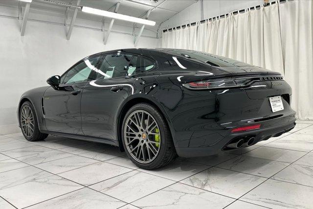 used 2023 Porsche Panamera e-Hybrid car, priced at $121,195