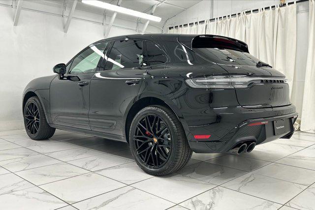 used 2024 Porsche Macan car, priced at $94,195