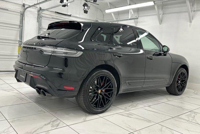 used 2024 Porsche Macan car, priced at $94,195